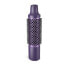 Фото #10 товара Щетка для волос Philips BHA305/00 Purple 1 штука