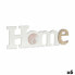 Фото #1 товара Фоторамка для дома Gift Decor Home Белый Коричневый Деревянный MDF 40 x 13,5 x 1,7 см (6 штук)