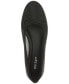 ფოტო #4 პროდუქტის Women's Claudiaa Mesh Ballet Flats, Created for Macy's