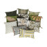 Фото #3 товара Подушка Home ESPRIT Зеленый Boho 45 x 5 x 45 см