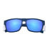 ფოტო #4 პროდუქტის PEGASO Brave Solar Blue Mirror PC Lens Protection Glasses