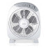 Напольный вентилятор Haeger FF-012.004A Белый 40 W