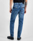 Фото #11 товара Men's Slim-Fit Jeans