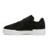 Фото #3 товара Puma Ca Pro Velour Lace Up Mens Black Sneakers Casual Shoes 39711202