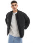 Sixth June puffer jacket in black M - фото #4