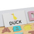 Фото #7 товара Развивающая игра EUREKAKIDS Магнитный алфавит с карточками для изучения письма