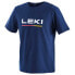ფოტო #1 პროდუქტის LEKI Logo short sleeve T-shirt