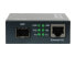 Фото #9 товара LevelOne RJ45 to SFP Gigabit Media Converter - PoE PSE - 1000 Mbit/s - 10Base-T - 100Base-TX - 1000Base-T - 1000Base-LX - 1000Base-SX - IEEE 802.3 - IEEE 802.3ab - IEEE 802.3af - IEEE 802.3at - IEEE 802.3u - IEEE 802.3x - IEEE 802.3z - Gigabit Ethernet - 10,100,10