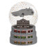 Фото #1 товара BANDAI Back To The Future Time Machine Snow Globe