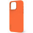 Decoded AntiMicrobial Silicone Backcover iPhone 15 Pro Max Apricot