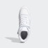 Фото #3 товара Мужские кроссовки adidas Forum Mid Shoes (Белые)