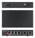 Фото #2 товара Intellinet 6-Port Fast Ethernet Switch 4 PoE-Ports - Switch - 0.1 Gbps