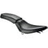 LEPERA Silhouette Solo Series Smooth Harley Davidson Fl 1200 Duo Glide motorcycle seat - фото #2