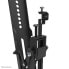 Фото #4 товара Neomounts TV pillar mount, 101.6 cm (40"), 190.5 cm (75"), 300 x 100 mm, 600 x 400 mm, 0 - 12°, Black