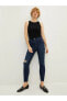 Фото #18 товара LCW Jeans Yüksek Bel Süper Skinny Fit Cep Detaylı Kadın Rodeo Jean Pantolon