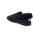 Фото #6 товара EMU Australia Platinum Murray MP11871 Mens Black Loafer Slippers Shoes