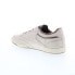 Reebok Club C 85 Vintage Mens Beige Suede Lace Up Lifestyle Sneakers Shoes