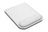 Фото #1 товара Kensington ErgoSoft Mousepad with Wrist Rest For Standard Mouse Grey, Grey, Monochromatic, Faux leather, Gel, Wrist rest