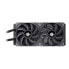 Фото #4 товара Thermaltake TT Toughliquid Ultra 280 - All-in-one liquid cooler - 500 RPM - 2000 RPM - 33.2 dB - 119.1 cfm - Black