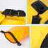 Фото #6 товара Worek plecak torba Outdoor PVC turystyczna wodoodporna 10L - żółta