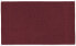 Handtuch bordeaux 50x100 cm Frottee