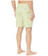 Publish 187751 Mens Swimwear Elasticized waist Board Shorts Green Size X-Large