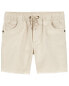 Фото #3 товара Baby Pull-On Poplin Shorts 24M