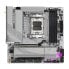 Фото #4 товара Gigabyte MB GBT AMD AM5 B650M A ELITE AX ICE G10 - AMD Sockel AM5 (Ryzen Zen4) - Micro/Mini/Flex-ATX