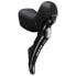 SHIMANO 105 R7020 Disc EU Right Brake Lever With Shifter Черный, 11S - фото #2