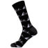 DLX Saxon Half long socks