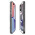 Фото #5 товара Etui Ultra Hybrid S MagSafe z podstawką do iPhone 15 Pro przezroczyste