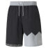 Фото #3 товара Puma Jaws Woven Shorts Mens Black Casual Athletic Bottoms 53418601
