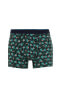 Фото #6 товара Regular Fit 3'lü Boxer B7970ax24sp