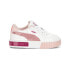 Фото #2 товара Puma Patrol X Skye Cali Star Ac Slip On Infant Girls White Sneakers Casual Shoe