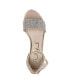 ფოტო #4 პროდუქტის Women's Noelle 5 Embellished Dress Sandals