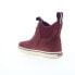 Фото #6 товара Xtratuf Leather Ankle Deck Waterproof 6" XWAL600 Womens Red Casual Boots