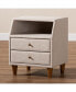 Claverie Nightstand
