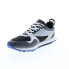 Фото #4 товара Champion Relay Fused CP102441M Mens Gray Canvas Lifestyle Sneakers Shoes 12