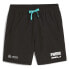 Puma Mapf1 X Mdj Woven Shorts Mens Black Casual Athletic Bottoms 62783601 L - фото #3