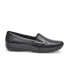 ფოტო #3 პროდუქტის Women's Lambskin Mocassin Angy By Pazstor