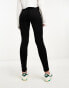 Фото #3 товара Vero Moda Sophia high rise skinny jeans in black