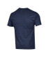 ფოტო #2 პროდუქტის Men's Navy Arizona Wildcats Basketball Icon T-shirt