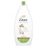 Dove Care By Nature Restoring Shower Gel 400 ml duschgel für Frauen