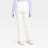 Фото #3 товара Women's Slim Snowsport Pants - All in Motion Cream XXL