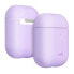 Фото #3 товара Чехол LAUT Huex Pastels для AirPods (1./2. Gen) Фиолетовый - Германия