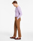 Фото #1 товара Men's Modern-Fit Stretch Performance Pants