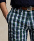 Фото #3 товара Men's Classic-Fit Seersucker Pants