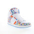 Фото #2 товара Osiris NYC 83 CLK 1343 2870 Mens White Skate Inspired Sneakers Shoes