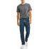 Фото #1 товара George Jeans Men's SZ 32X30 Blue Denim Mid-Rise Medium Wash Straight Leg Cotton