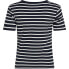 TOMMY HILFIGER Slim Cody short sleeve v neck T-shirt